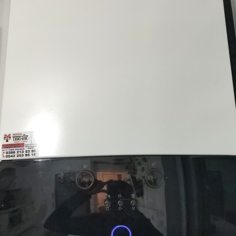 Daikin Kombi: Kronik Ses Sorunu