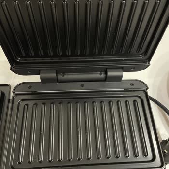 Tost Makinesi Hayal Kırıklığı: Kalitesiz Kaplama Sorunu