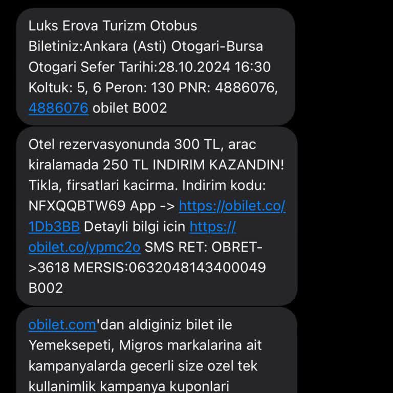 Kabus Gibi Otobüs Yolculuğu: Gürültü, Sigara Ve Gecikme