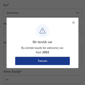 Sistem Çökmesi Nedeniyle Kupon Kullanılamadı