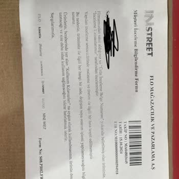Skechers Ayakkabıda Dökülme Sorunu Ve Firma İlgisizliği