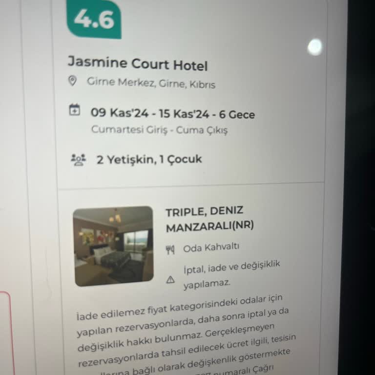 Etstur İptal Talebine Olumsuz Yanıt Ve Tüketici Haklarının İhlali!