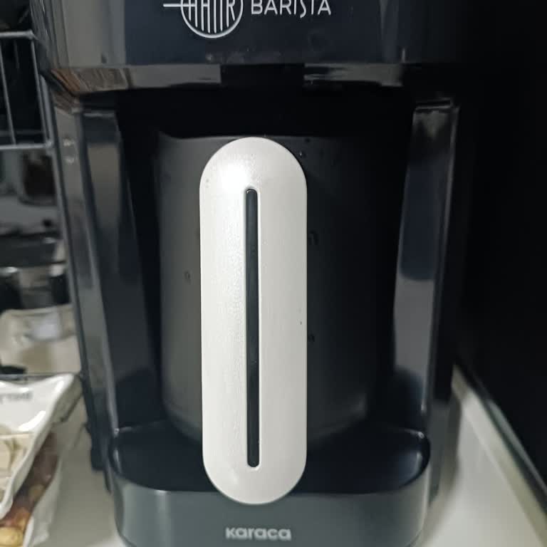 Kahve Makinesi Sorunu Ve Müşteri Hizmetleri Erişimsizliği