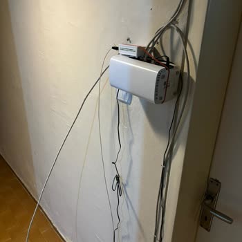 Superonline Teknik Ekip Montaj Sorunu Ve Evde Dağınıklık