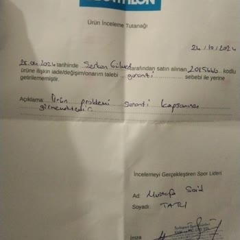 Garanti Kapsamı Sorunu Ve Yanıltıcı İddialar