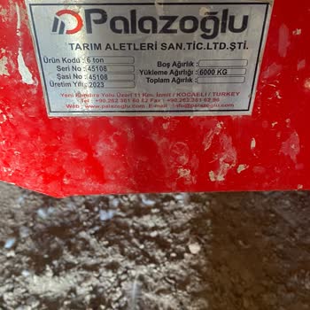 Eksik Ve Kusurlu Römork: Palazoğlu Römork'un İlgisizliği