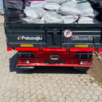 Eksik Ve Kusurlu Römork: Palazoğlu Römork'un İlgisizliği