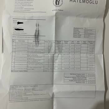 Yanlış Ölçüler Ve İade Sorunu: Mağduriyet Yaşıyorum