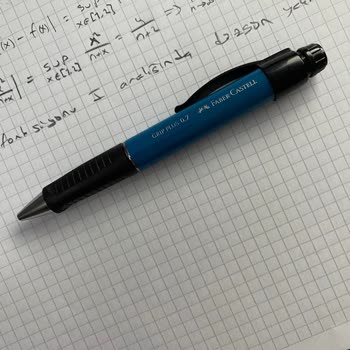 Faber Castell Kalemimin Uç Mekanizması Sorunu