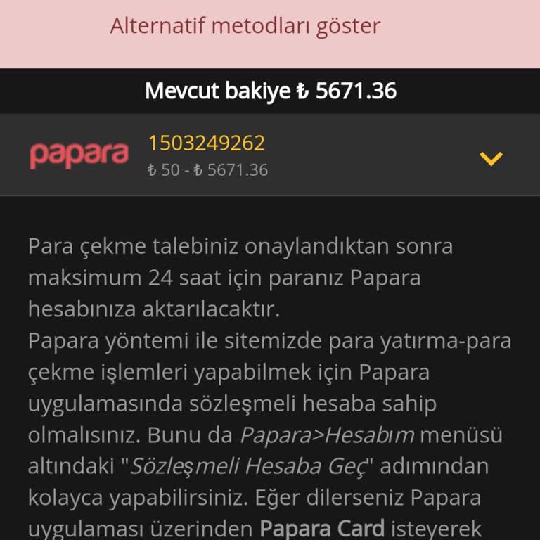 Çekim İşlemlerinde Karşılaşılan Gizemli Hata