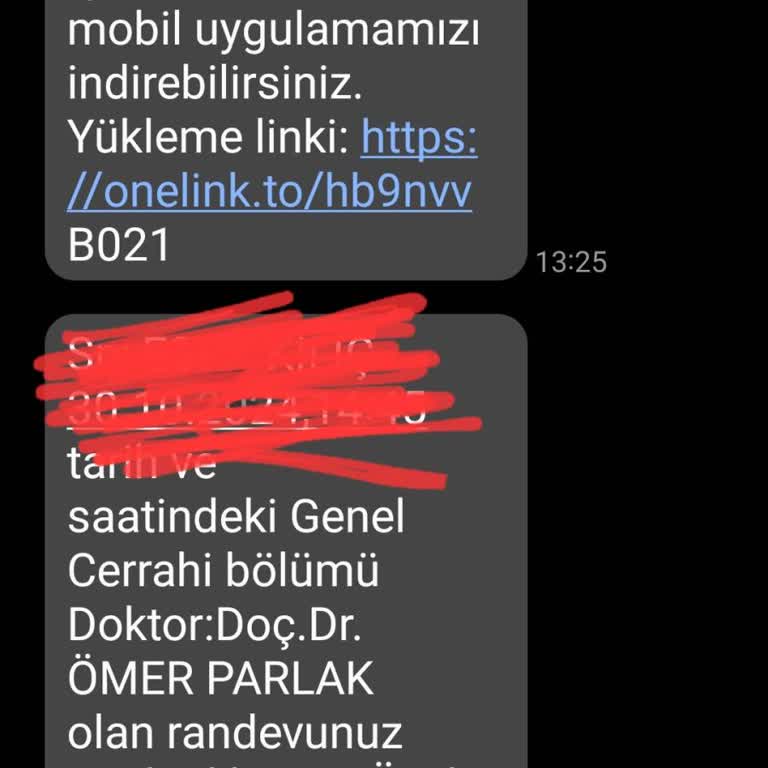 Sürekli İptal Edilen Doktor Randevuları