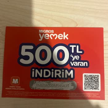 Migros Kampanya Şartları Hayal Kırıklığı