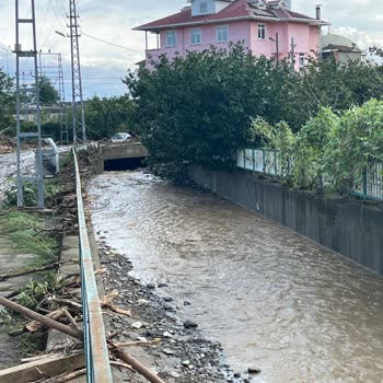 Sürmene'nin Susuz Çilesi