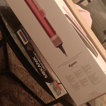 Dyson Ürününde Kalite Kontrol Sorunu