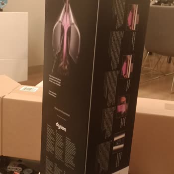 Dyson Ürününde Kalite Kontrol Sorunu