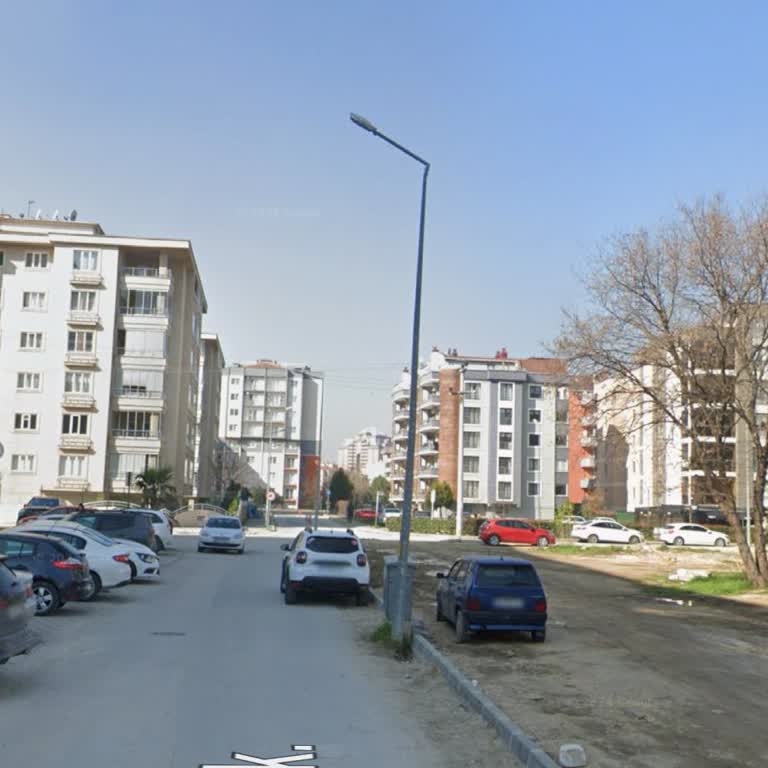 Uludağ Elektrik Dağıtım Nilüfer'de Sokak Lambası Sorunu