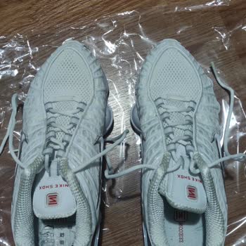 Nike Ayakkabıda Beklenmedik Yıpranma Ve Yetersiz İnceleme