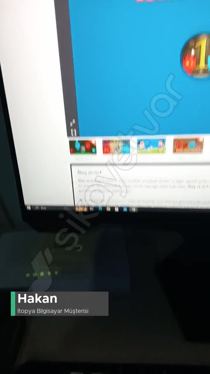 İtopya Bilgisayar Ayıplı Ürün Olmasına Rağmen İade Edilemeyen Bilgisayar! videonun kapak resmi