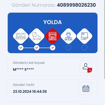 Kayıp Kargo: Aras Kargo'dan Yanıt Bekliyorum!