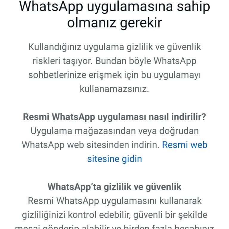 WhatsApp Hesabım Kapalı: Mağduriyetim Giderilmiyor