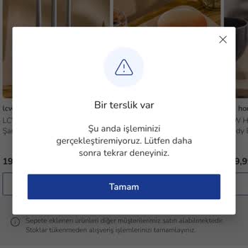 LCW Kupon Sorunu Ve Müşteri Hizmetleri Yetersizliği