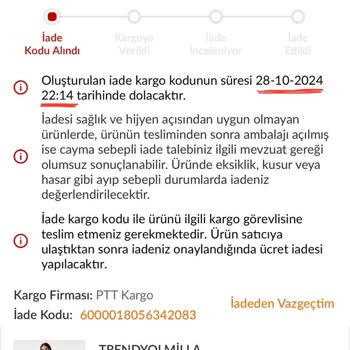 İade Sürecinde Yaşanan Zorluklar