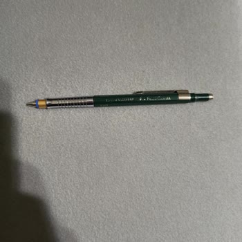 Faber Castell Kalem Ucu Sorunu: Yardım Bekliyorum