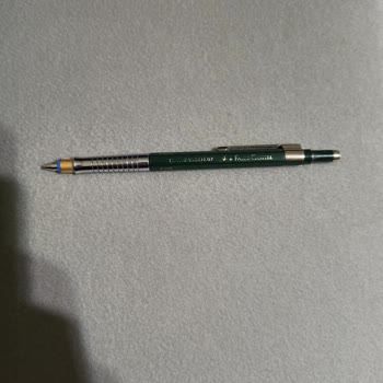 Faber Castell Kalem Ucu Sorunu: Yardım Bekliyorum