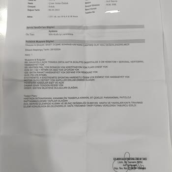 Acil Servis Ücretleri: Hasta Hakları İhlali