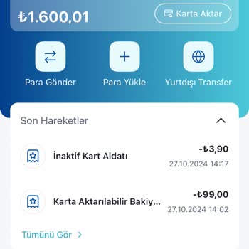 Paycell Uygulaması İle Yaşanan Mağduriyet