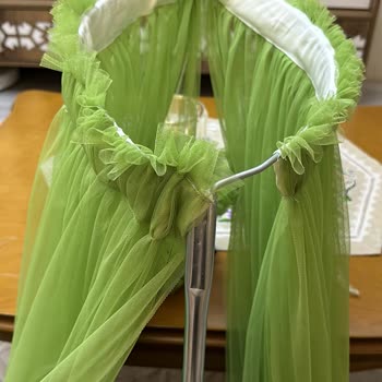 Yanlış Renk Ve Kötü Dikişle Gelen Ürün Sorunu