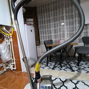 Karaca Süpürge Hortum Sorunu Ve Yetersiz Müşteri Hizmeti