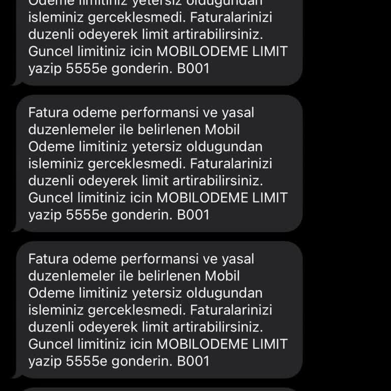 Çifte Çekim Mağduriyeti Ve İletişim Sorunu