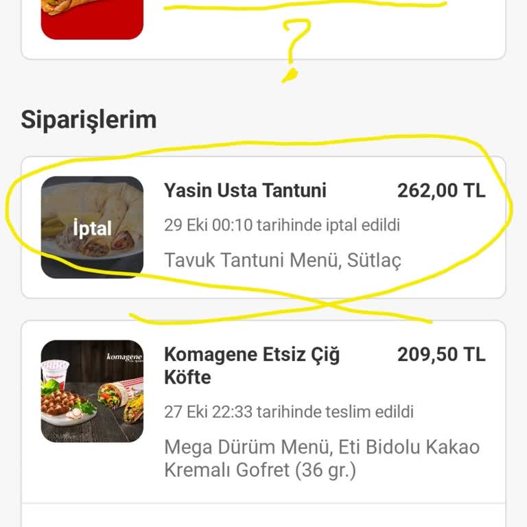 Yanıltıcı İptal Sebebi Ve Çifte Standart!