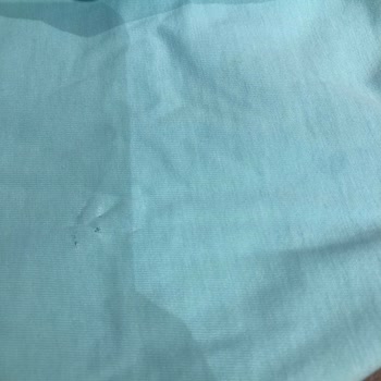 Delik Tişört İçin Değişim Talebi Reddedildi