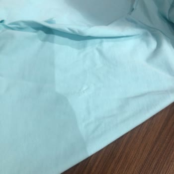 Delik Tişört İçin Değişim Talebi Reddedildi