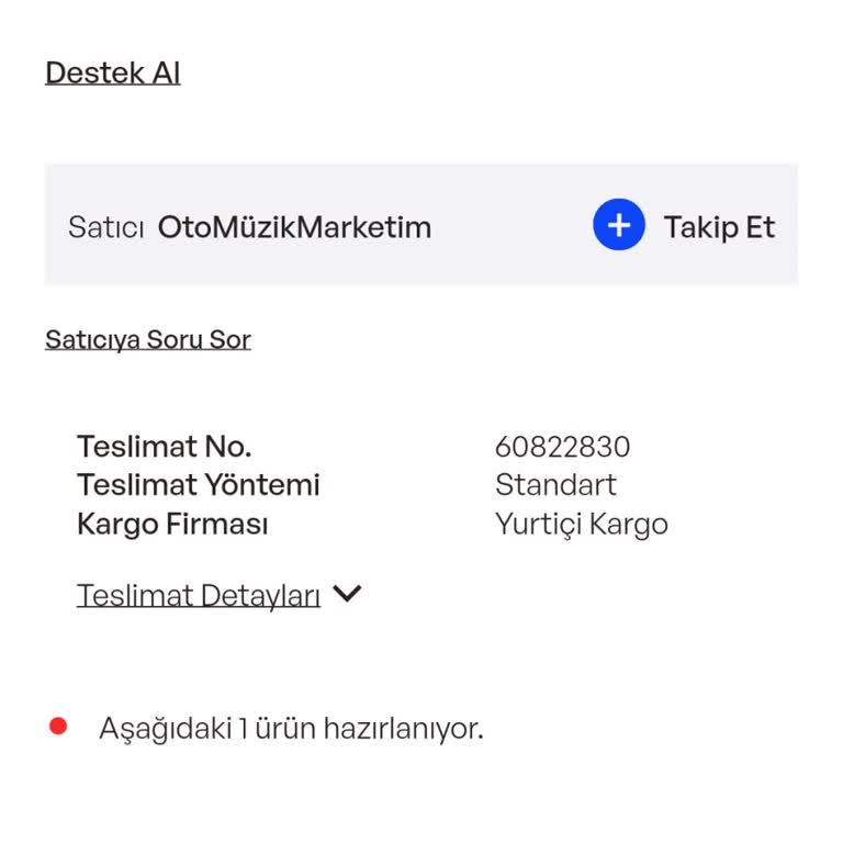İdefix İptal Edilemeyen Sipariş Ve Mağduriyet