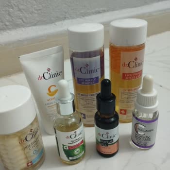 Dr. Clinic Ürünleri: Canlılık Var, Leke Giderme Yok