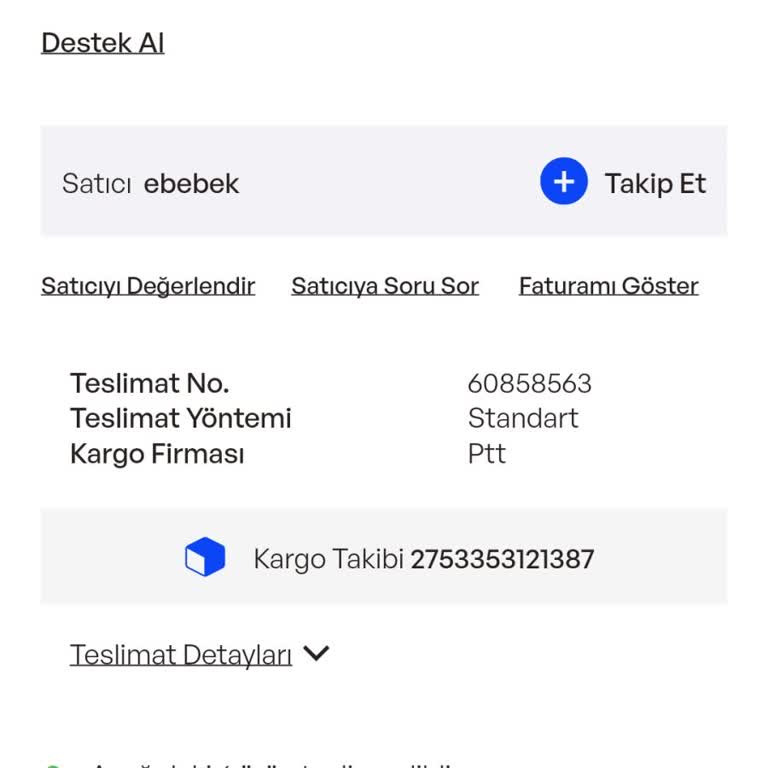 Eksik Teslimat Ve Yetersiz Müşteri Hizmetleri: İdefix Siparişimde Sorun Yaşıyorum