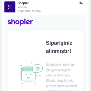 9 Gündür Kargoya Verilmeyen Ürün Ve İletişimsizlik