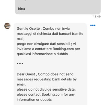 Booking.com поддержка не решает проблемы с мошеничеством