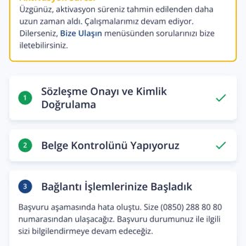 TurkNet İnternet Kurulumunda Yaşanan Gecikme Ve Müşteri Hizmetleri Sorunu