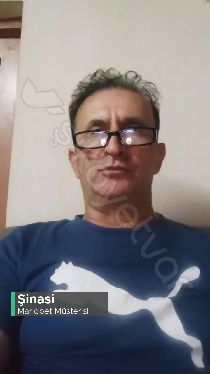 Mariobet Kayıp Param Ve Geriye Dönüşü videonun kapak resmi