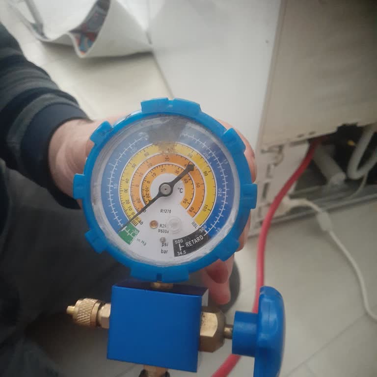 Bosch Buzdolabında Sürekli Arıza Sorunu