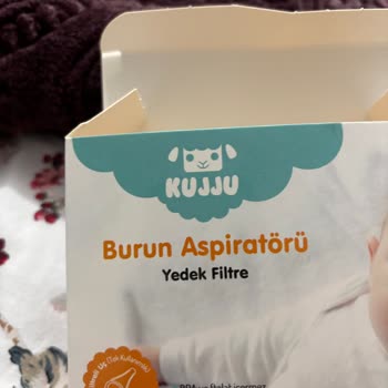 Bebekler İçin Tehlikeli: Kujju Marka Burun Aspiratörü Sorunu