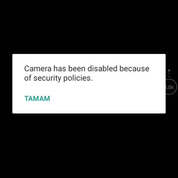 General Mobile GM22 Kamera Ve Flaş Sorunu