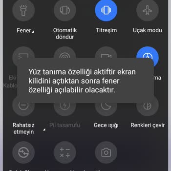 General Mobile GM22 Kamera Ve Flaş Sorunu