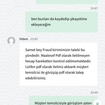 Geri Ödeme Sürecinde Gereksiz Zorluklar Ve Belge Talepleri