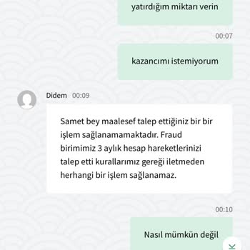 Geri Ödeme Sürecinde Gereksiz Zorluklar Ve Belge Talepleri