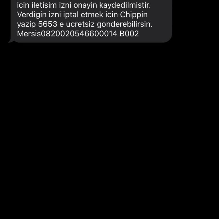 İzinsiz Kayıt Ve Mesaj Sorunu